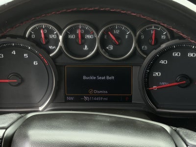 2021 Chevrolet Tahoe RST