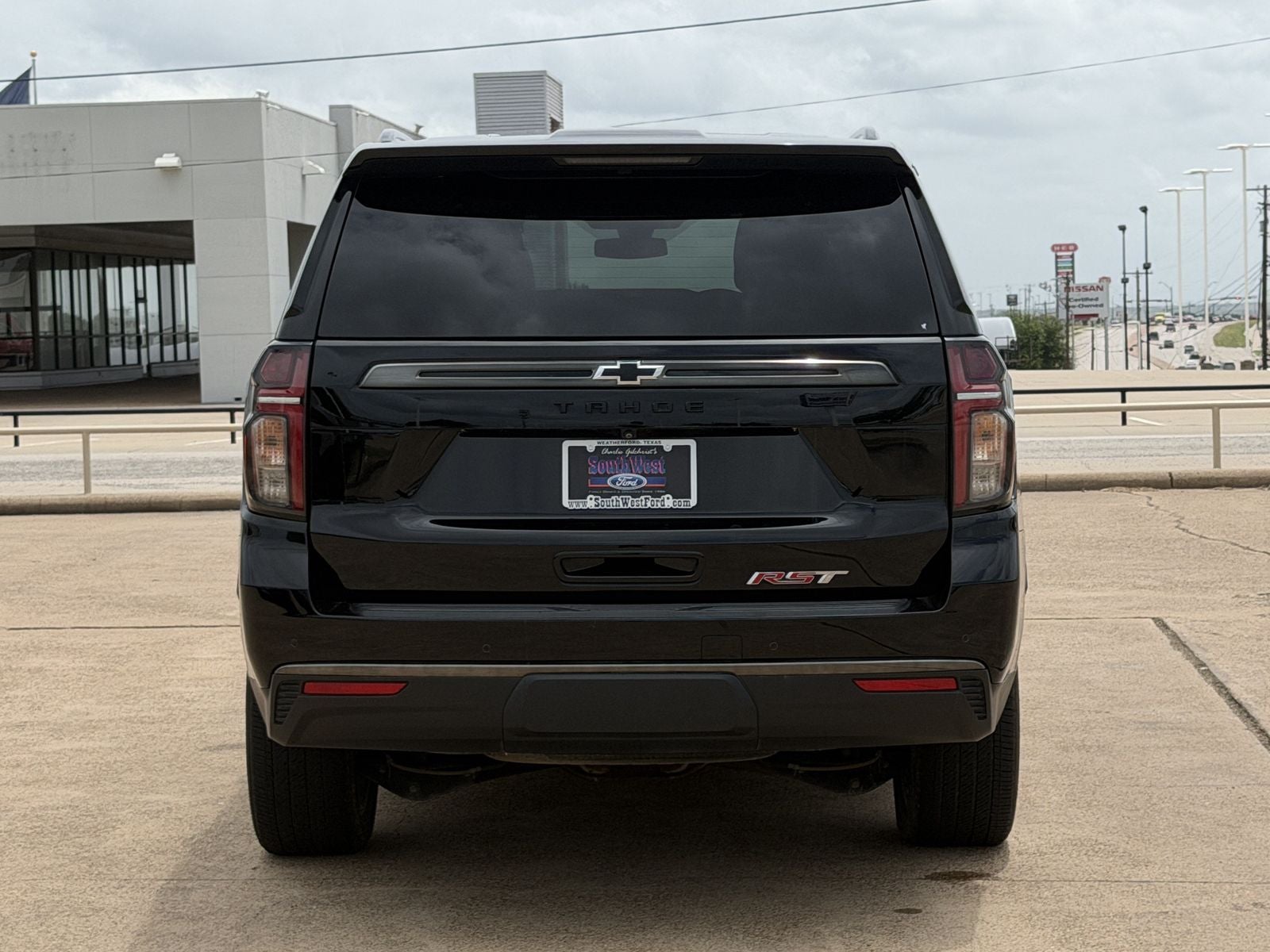 2021 Chevrolet Tahoe RST