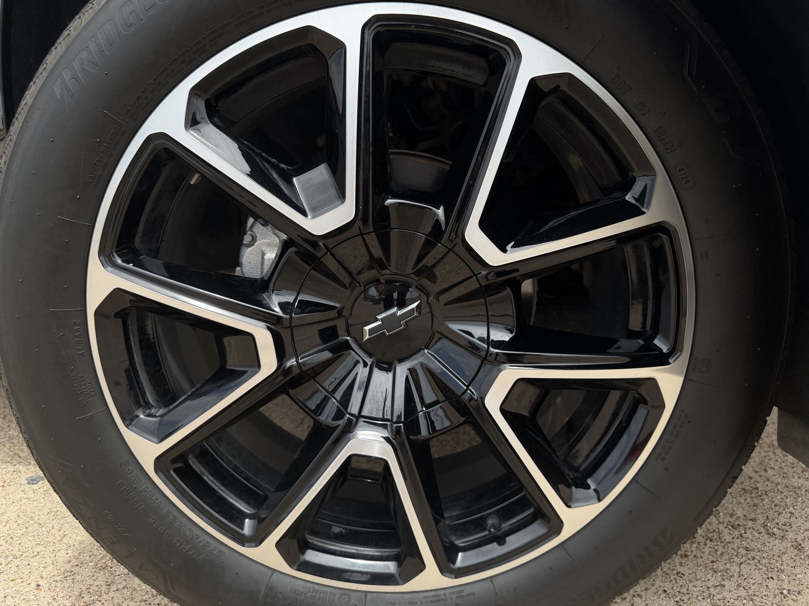 2021 Chevrolet Tahoe RST
