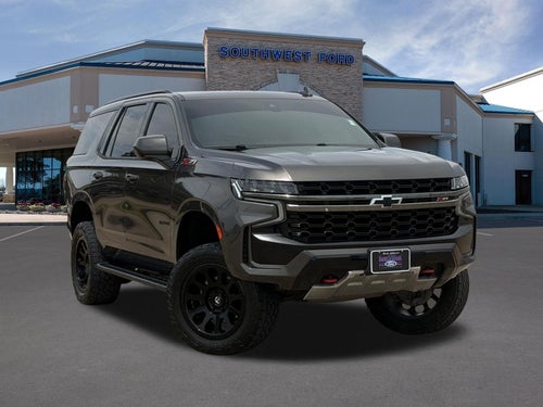 2021 Chevrolet Tahoe Z71