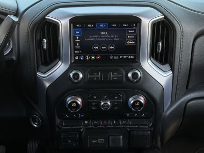 2020 GMC Sierra 2500HD SLT