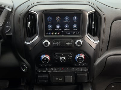 2023 GMC Sierra 2500HD AT4