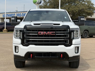2023 GMC Sierra 2500HD AT4