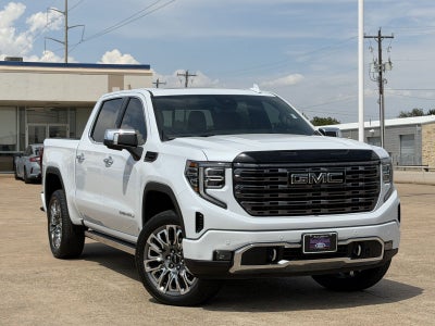 2026 GMC Sierra 1500 Denali Ultimate