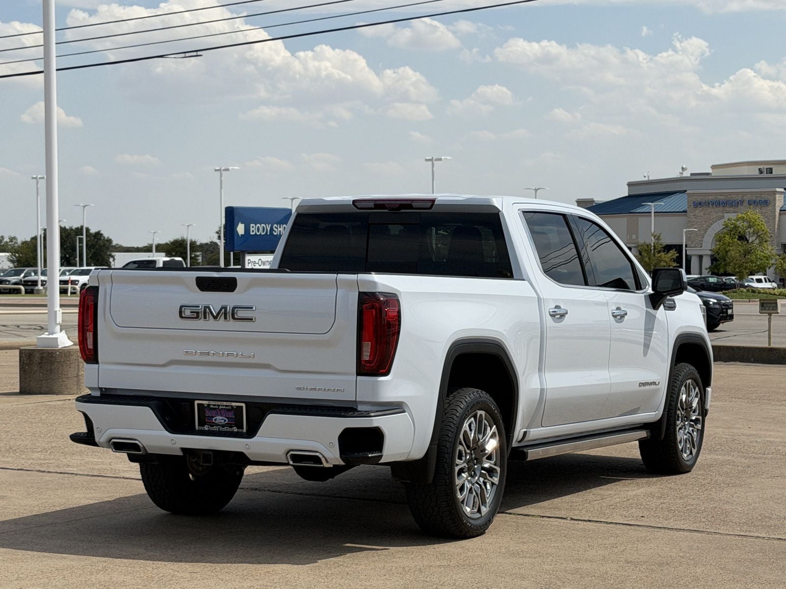2026 GMC Sierra 1500 Denali Ultimate