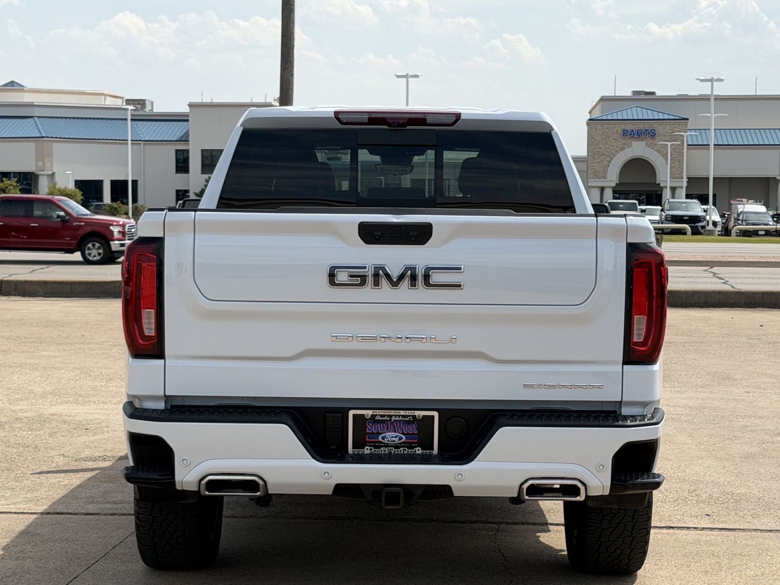 2026 GMC Sierra 1500 Denali Ultimate