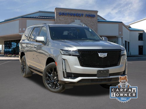 2024 Cadillac Escalade Sport Platinum