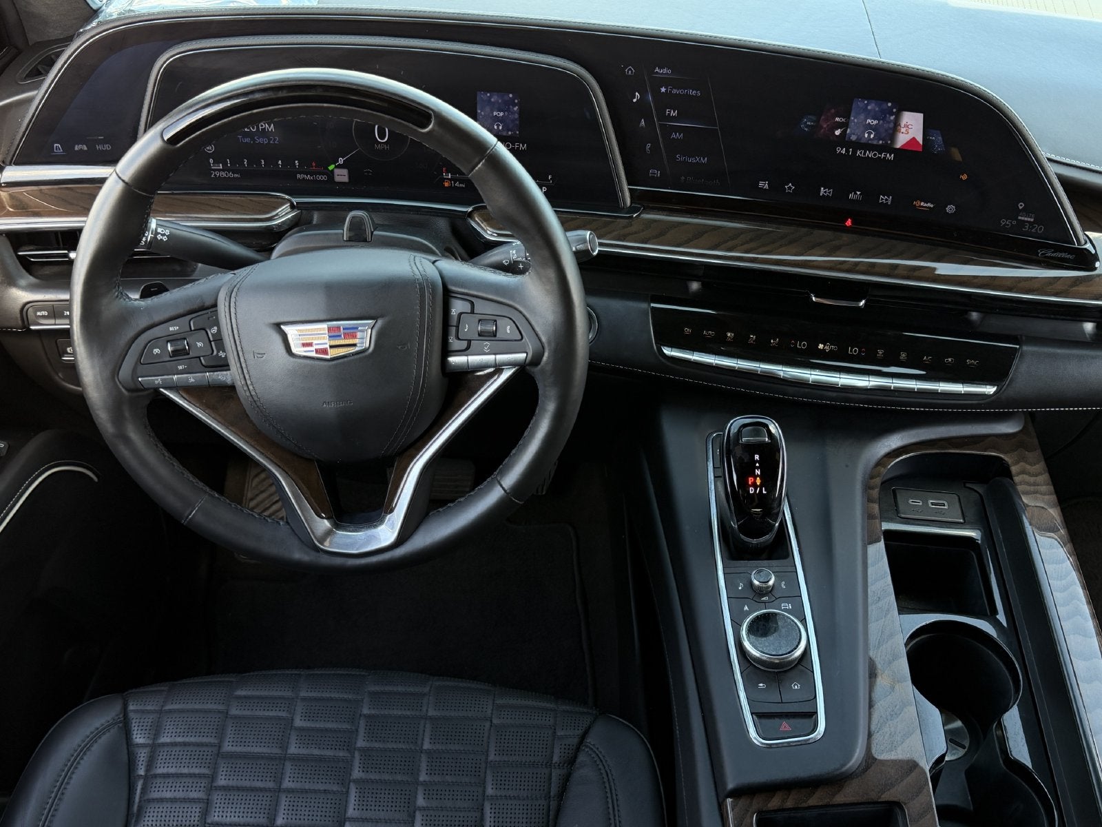 2024 Cadillac Escalade Sport Platinum