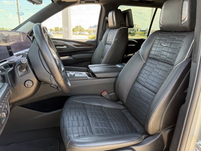 2024 Cadillac Escalade Sport Platinum