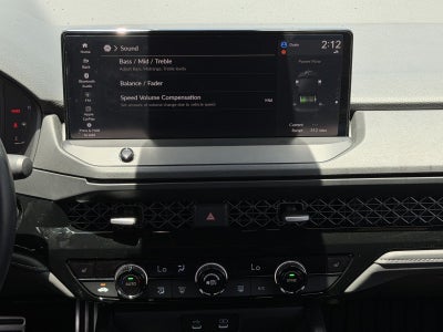 2025 Honda Accord Hybrid Sport-L