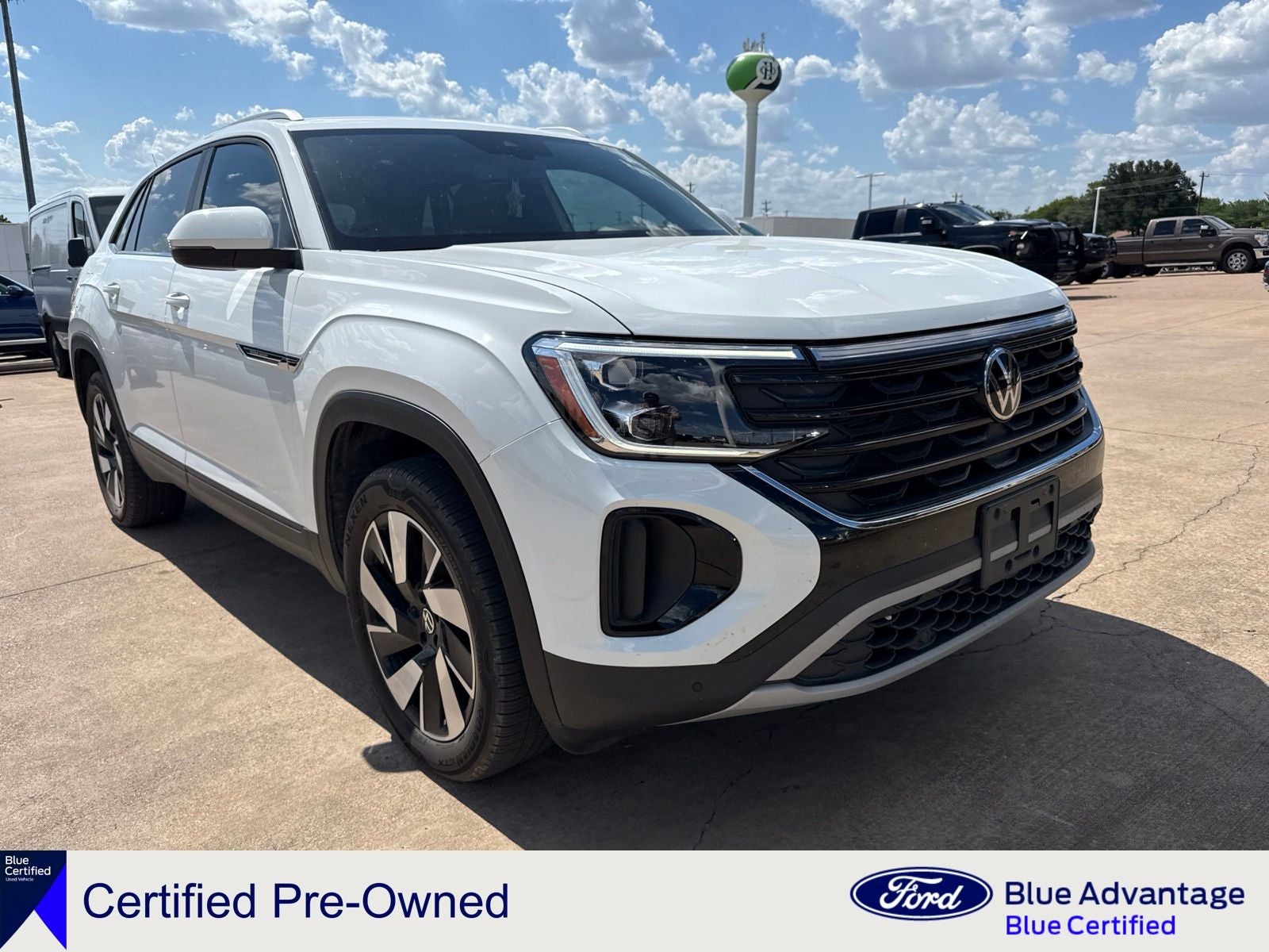 2025 Volkswagen Atlas Cross Sport 2.0T SE w/Technology