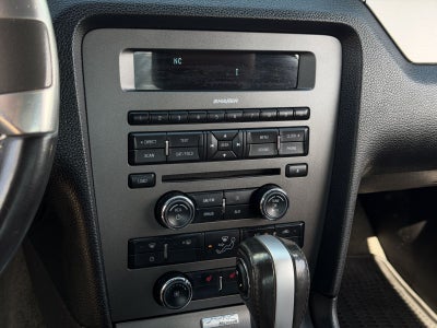 2014 Ford Mustang V6 Premium