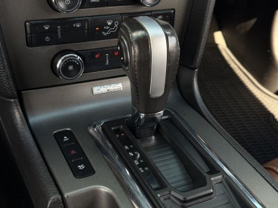 2014 Ford Mustang V6 Premium