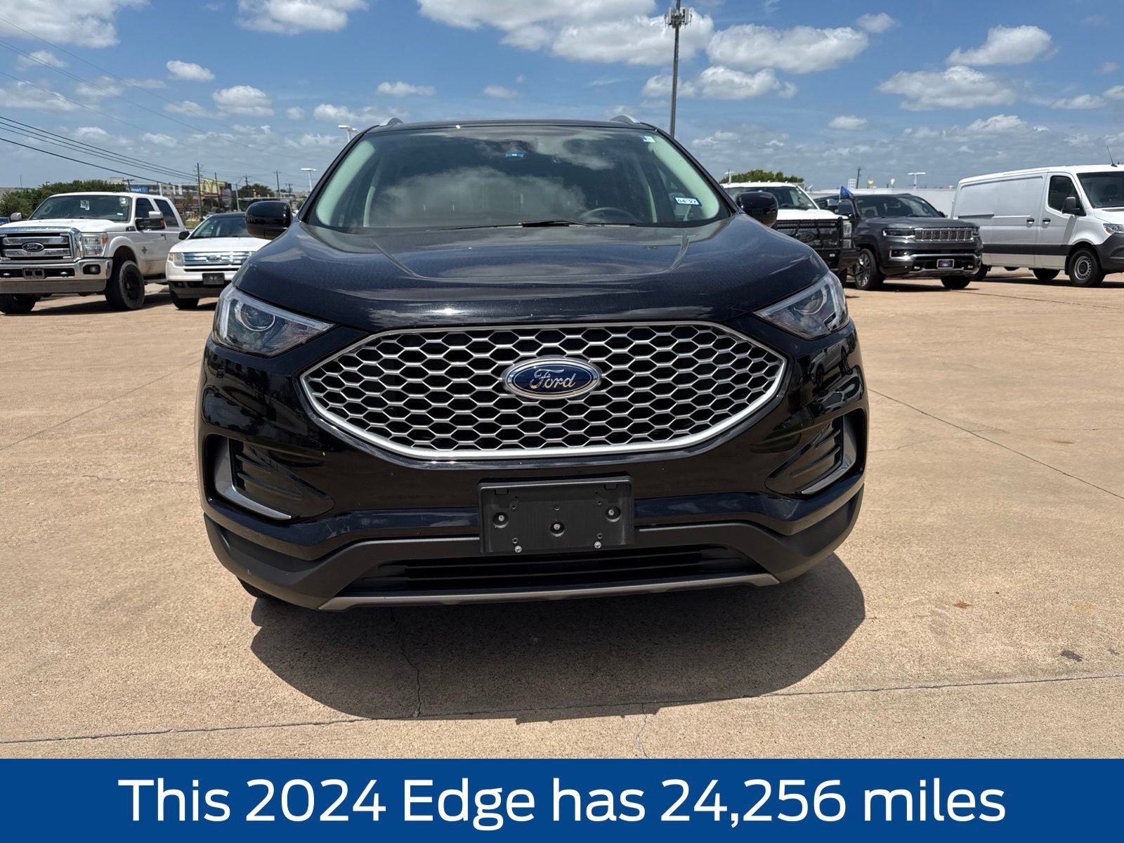 2024 Ford Edge SEL