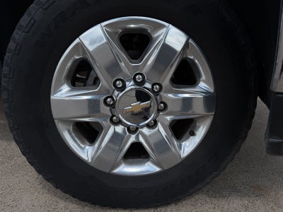 2023 Chevrolet Silverado 2500HD LTZ