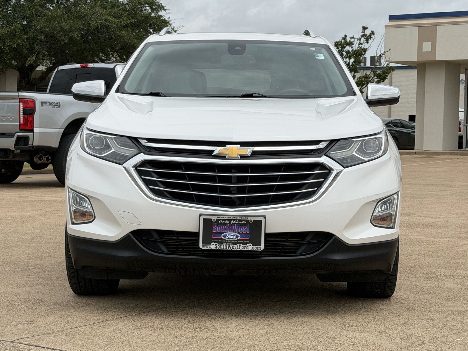 2018 Chevrolet Equinox Premier