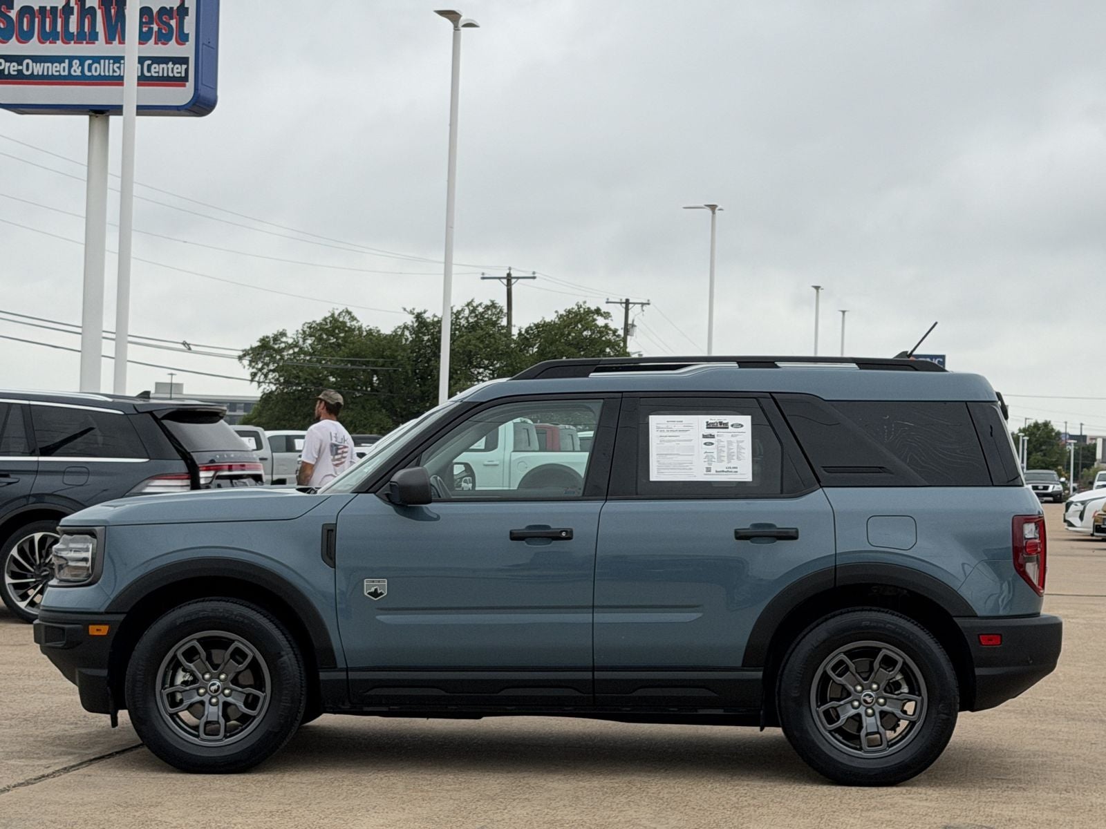 2023 Ford Bronco Sport Big Bend