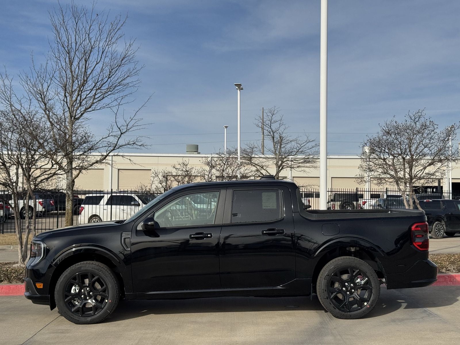 2026 Ford Maverick Lobo Standard