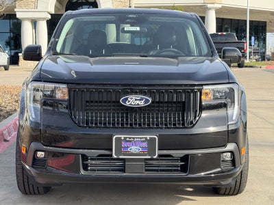 2026 Ford Maverick Lobo Standard