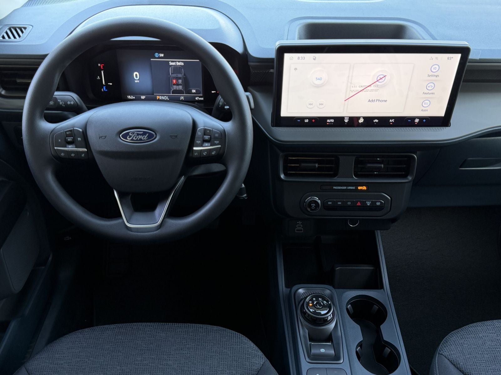 2026 Ford Maverick XL