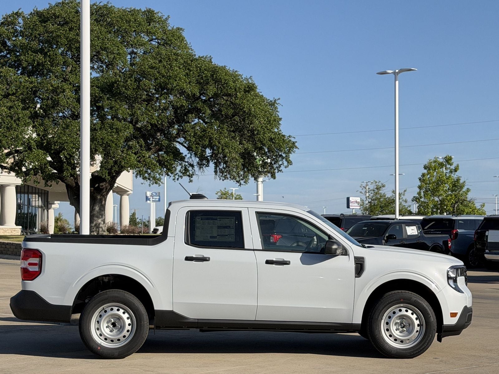 2026 Ford Maverick XL