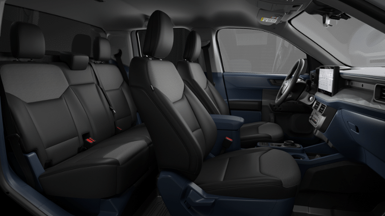 2026 Ford Maverick XL Fleet