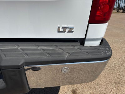 2013 Chevrolet Silverado 1500 LTZ