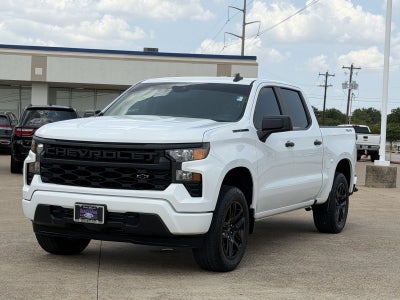 2023 Chevrolet Silverado 1500 Custom