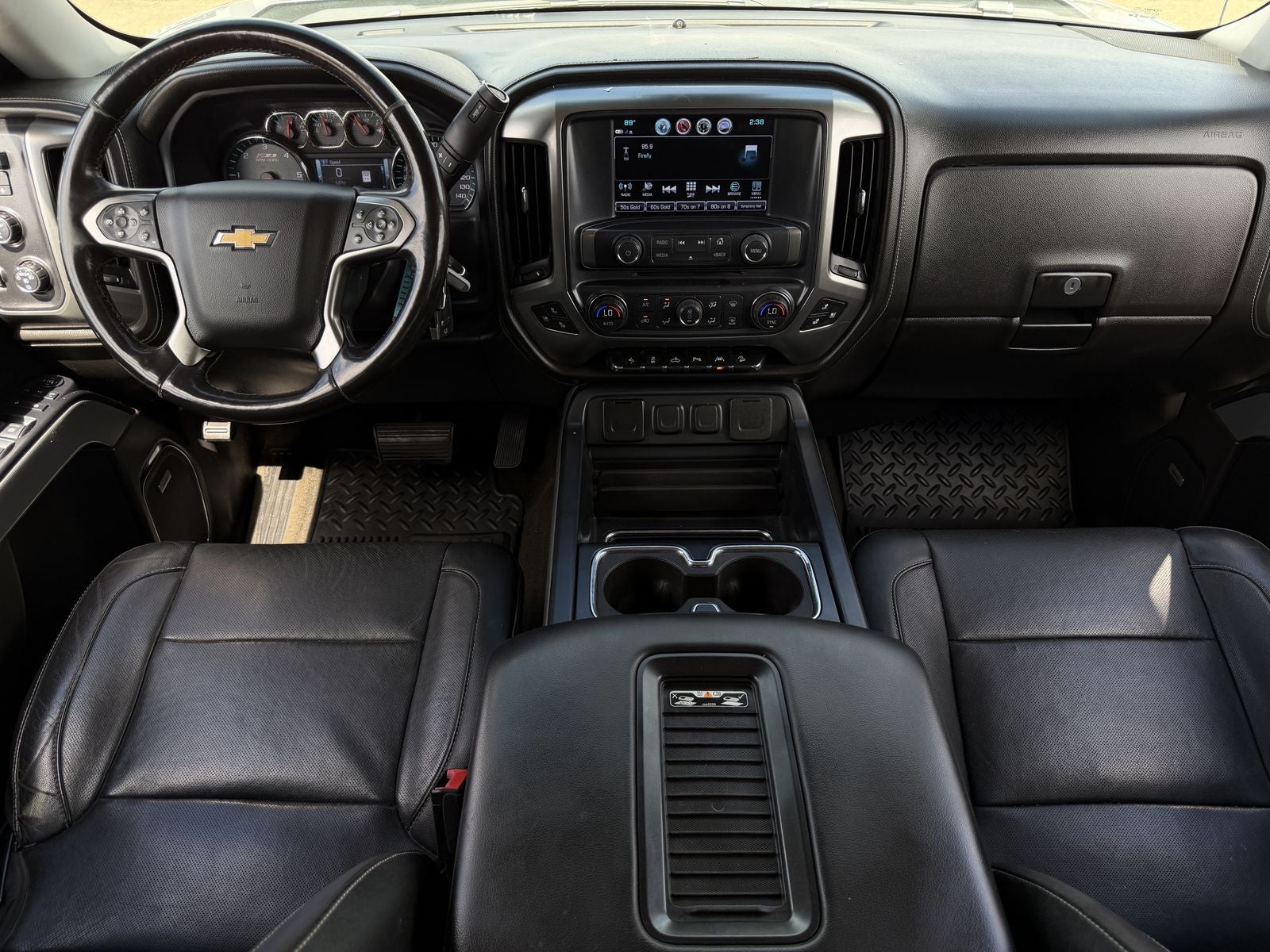 2018 Chevrolet Silverado 1500 LTZ 2LZ