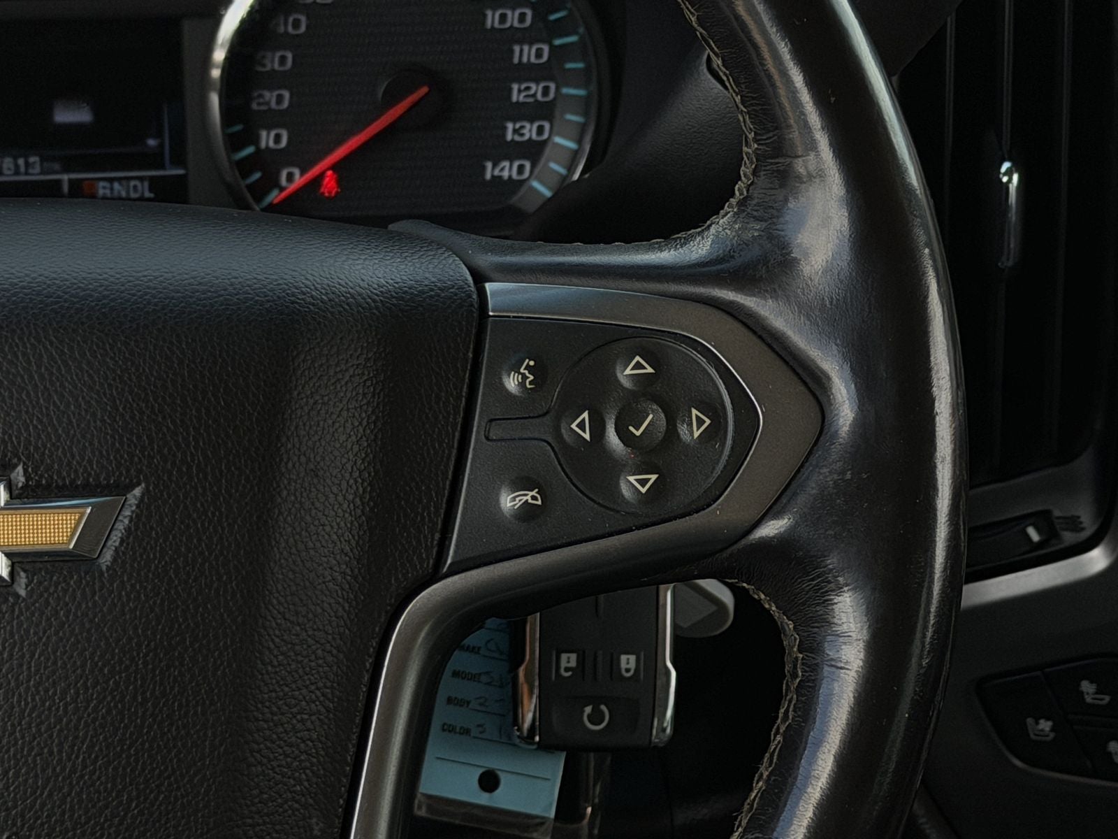 2018 Chevrolet Silverado 1500 LTZ 2LZ