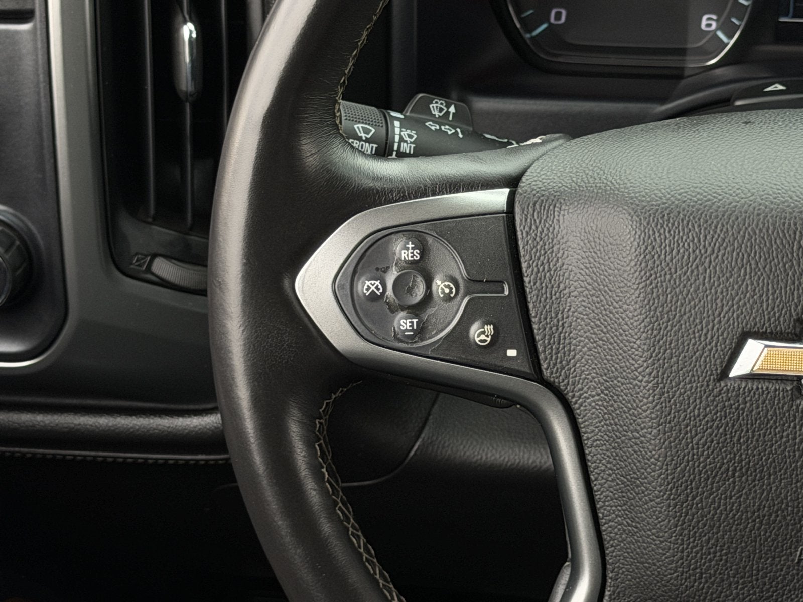 2014 Chevrolet Silverado 1500 LTZ 1LZ