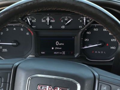 2021 GMC Sierra 1500 AT4