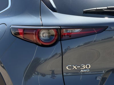 2023 Mazda Mazda CX-30 2.5 S Carbon Edition