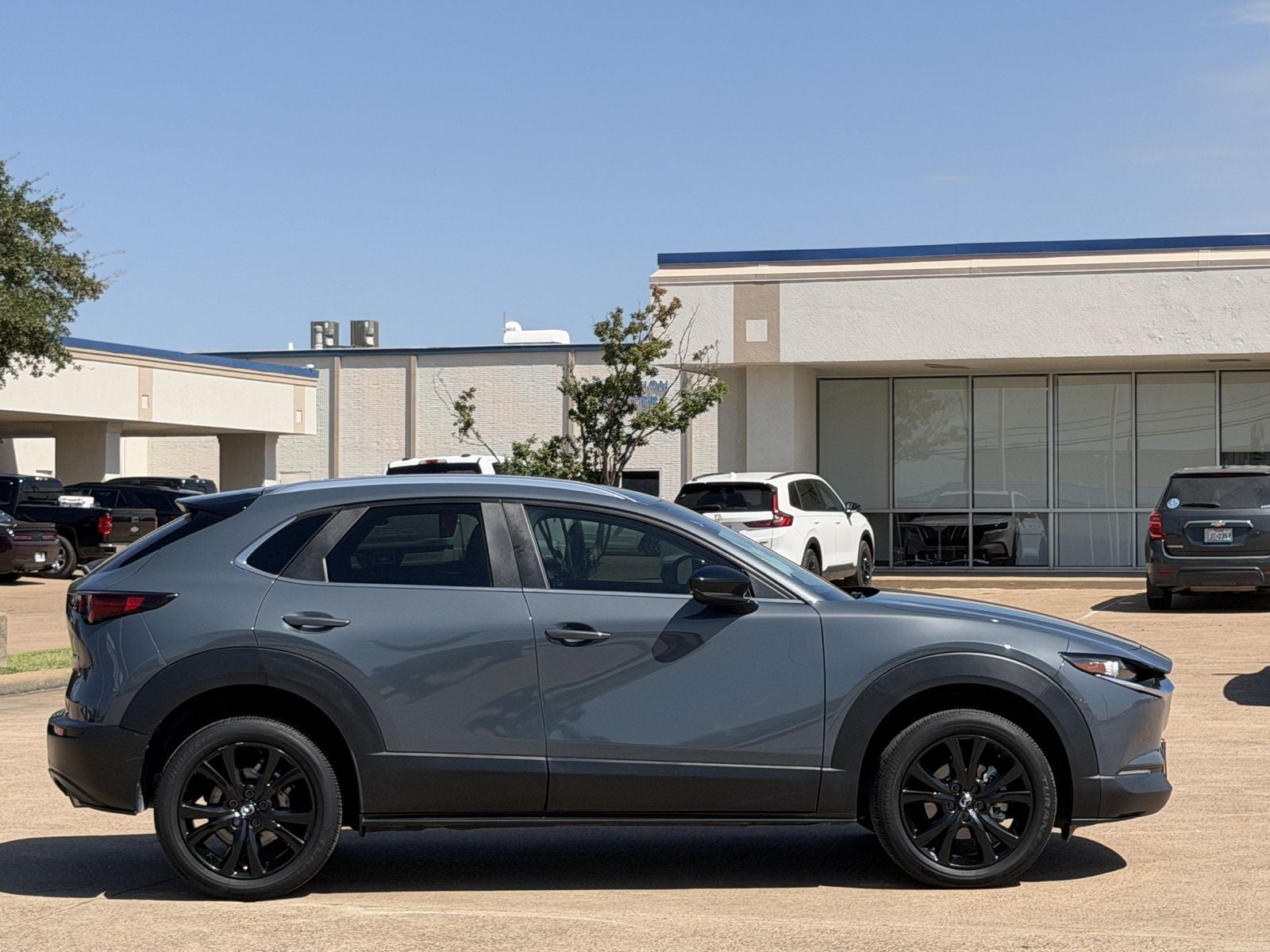 2023 Mazda Mazda CX-30 2.5 S Carbon Edition