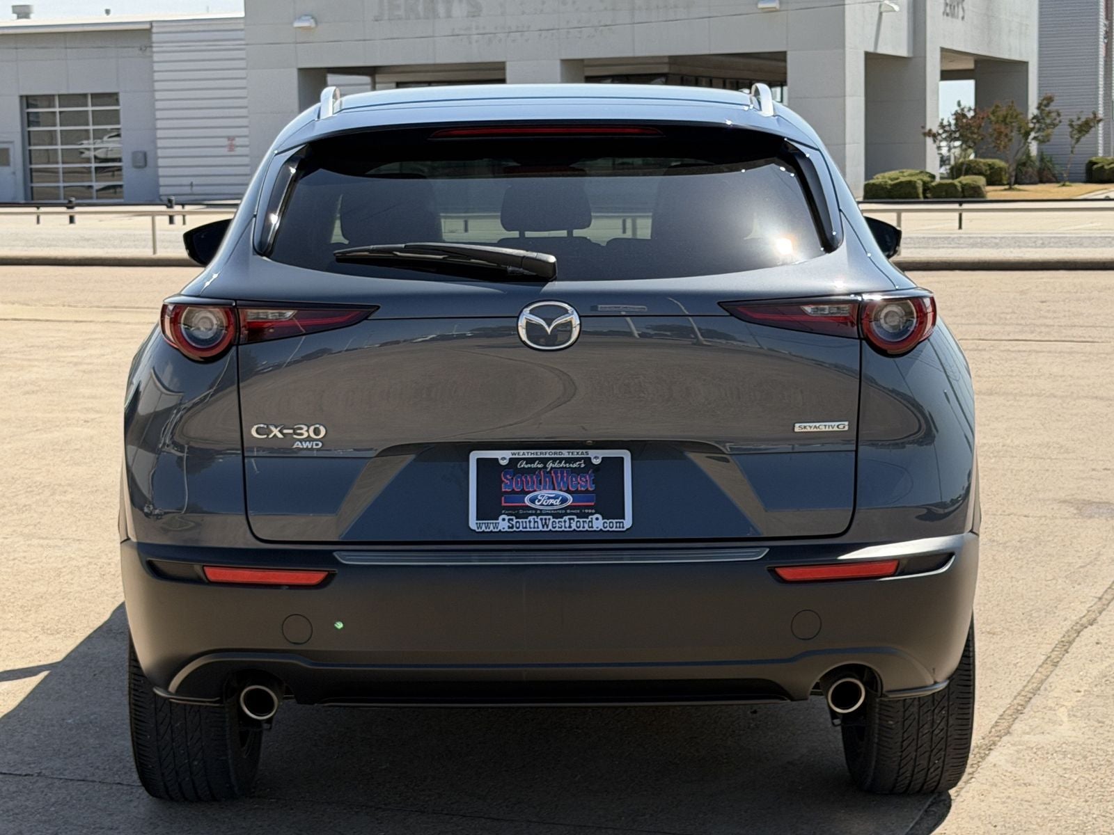 2023 Mazda Mazda CX-30 2.5 S Carbon Edition