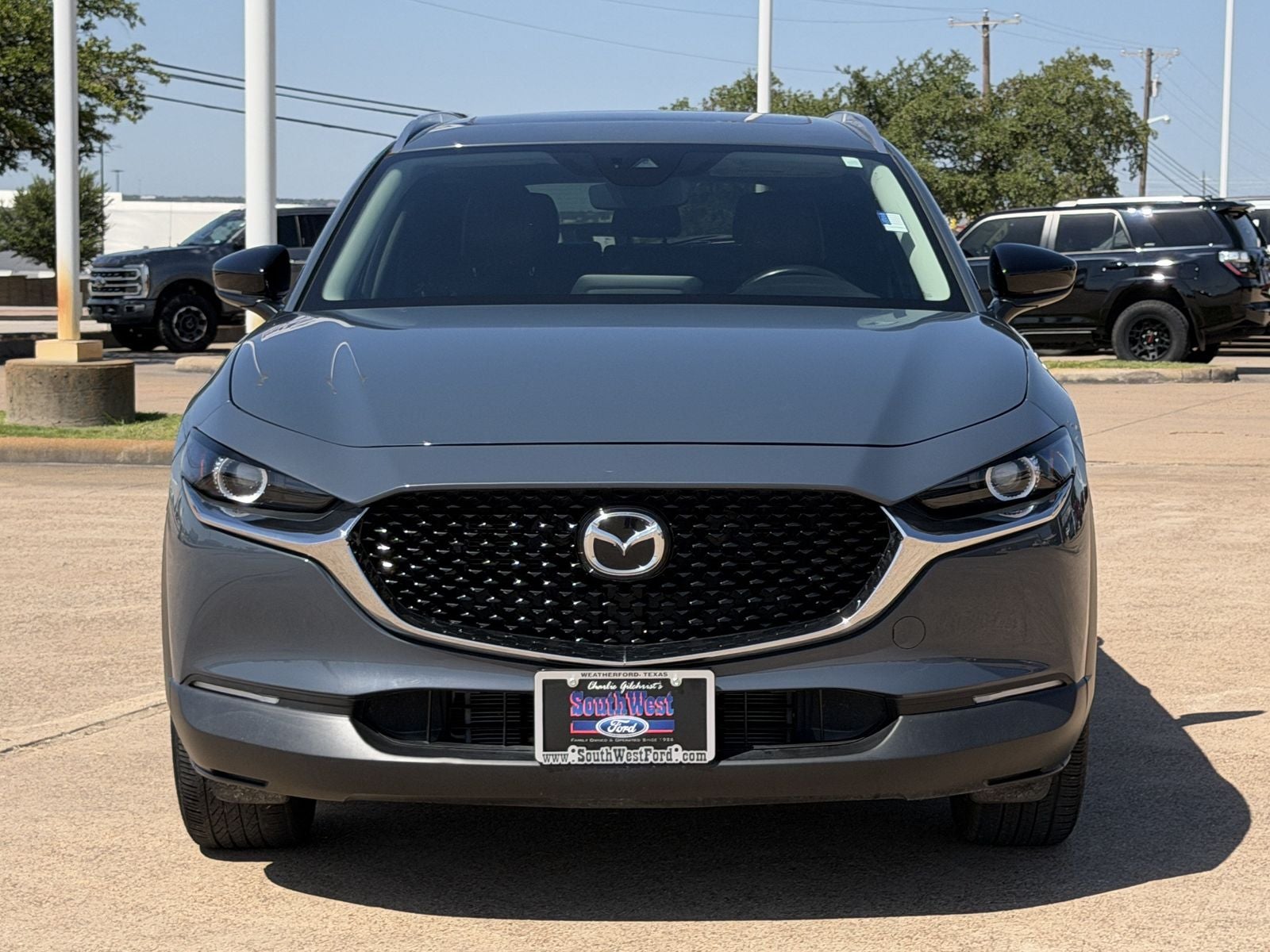 2023 Mazda Mazda CX-30 2.5 S Carbon Edition