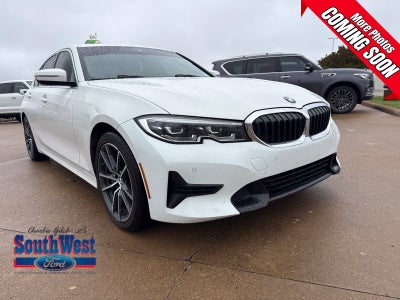 2020 BMW 3 Series 330i