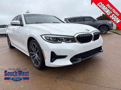 2020 BMW 3 Series 330i