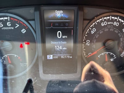 2022 Toyota Tacoma SR V6
