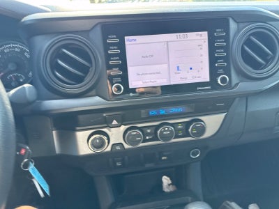 2022 Toyota Tacoma SR V6