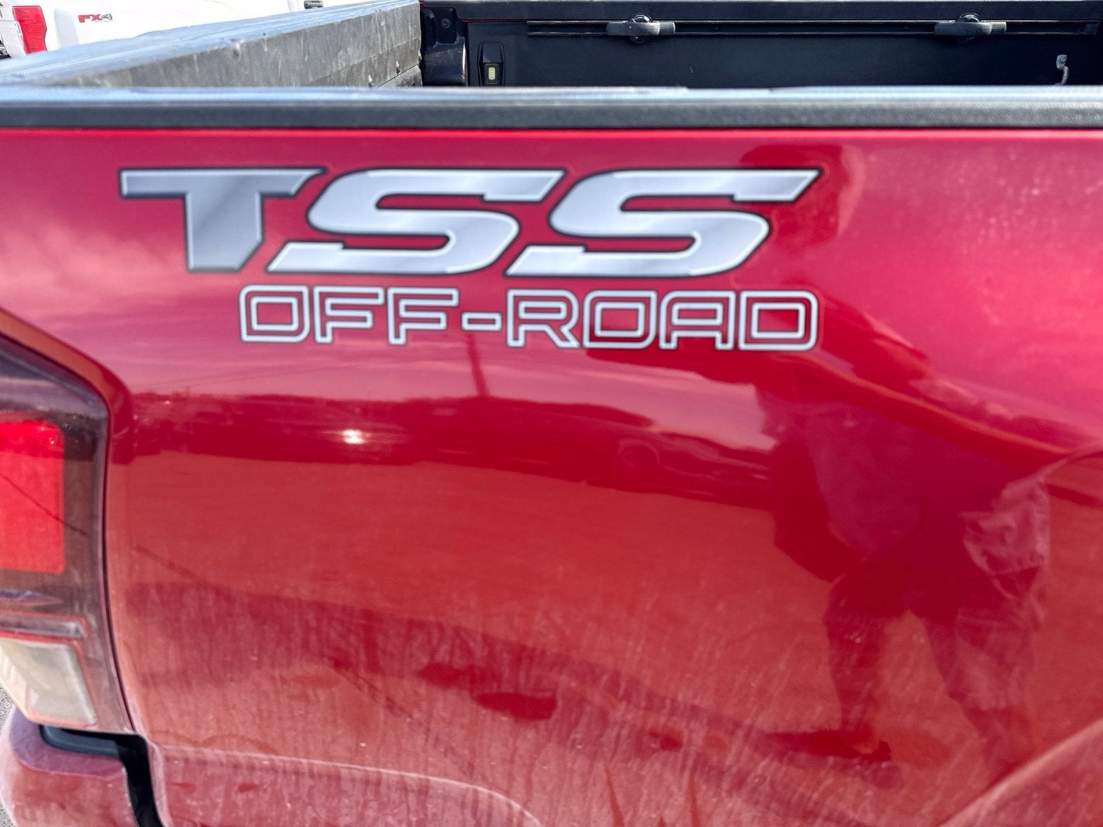 2022 Toyota Tacoma SR V6