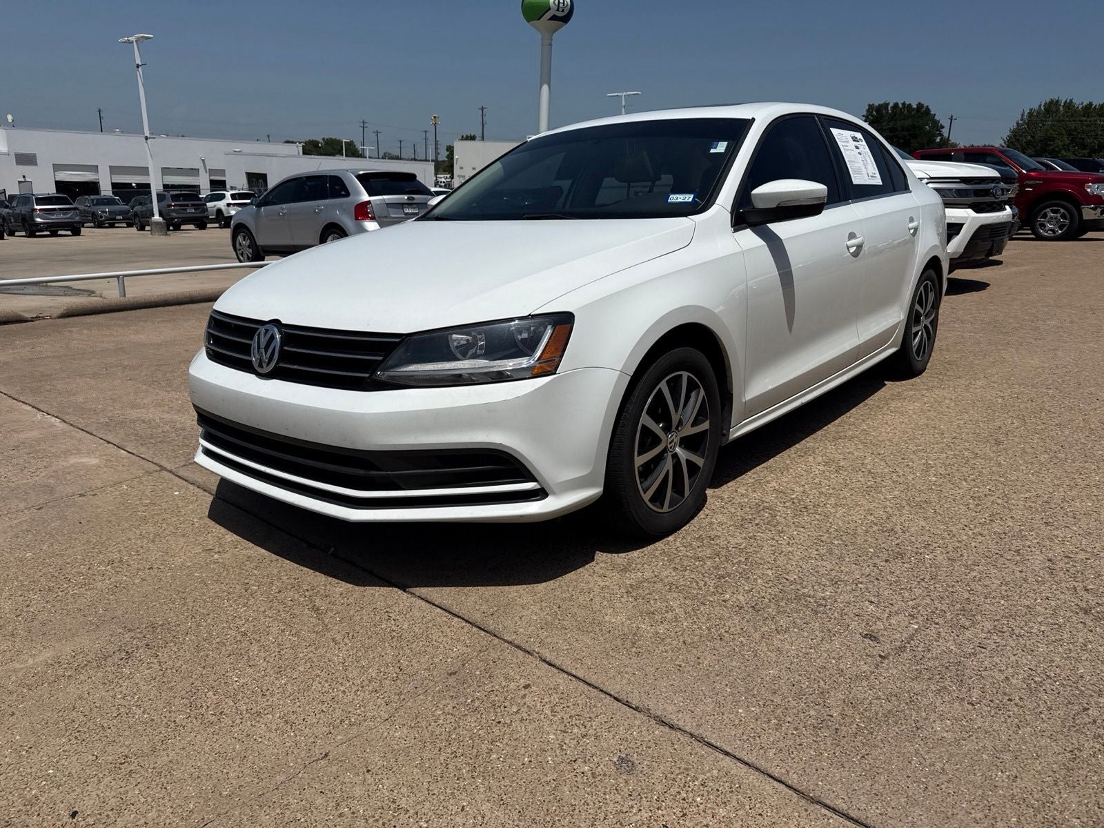 2017 Volkswagen Jetta 1.4T SE