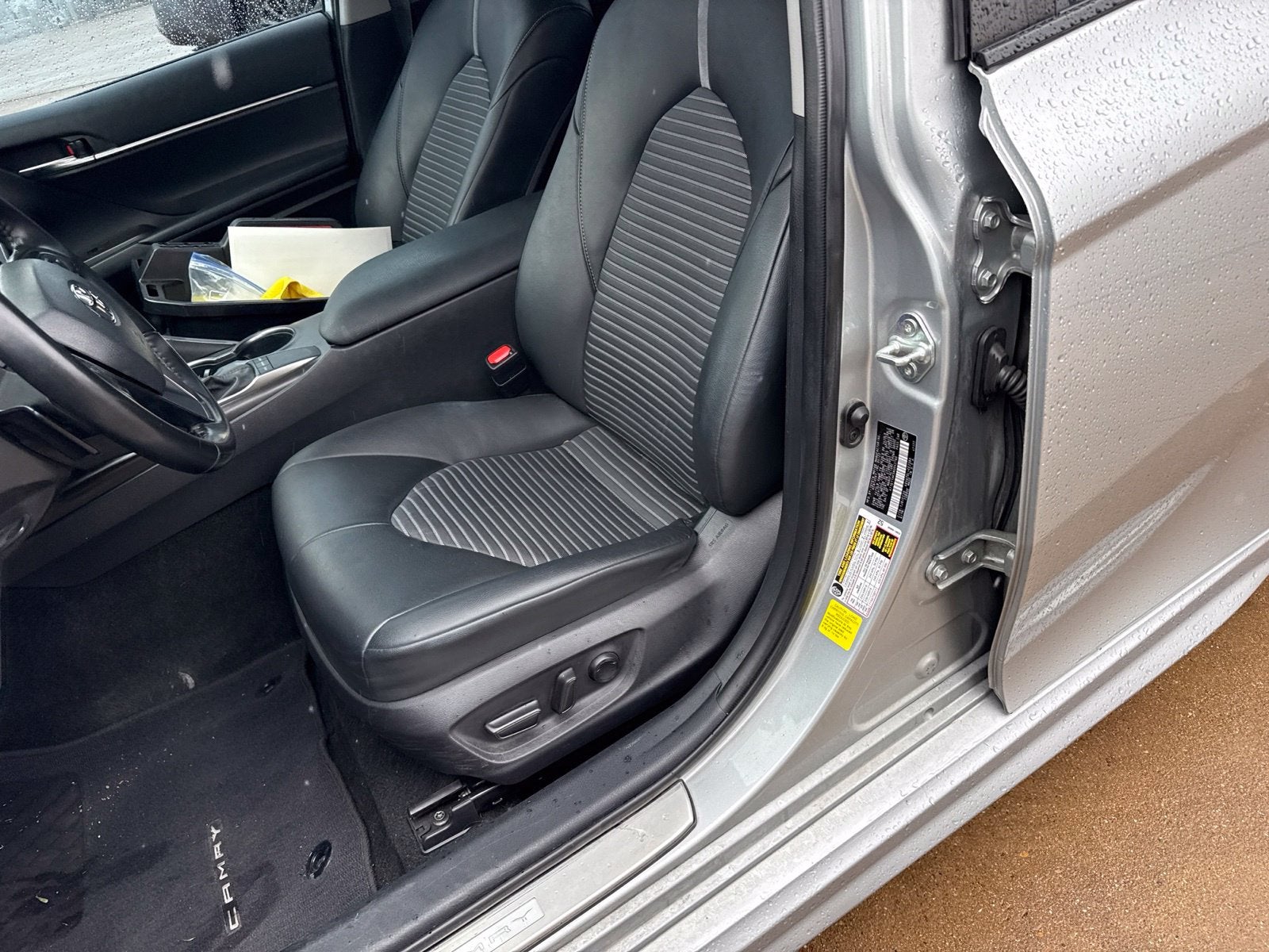 2022 Toyota Camry SE Nightshade
