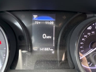 2022 Toyota Camry SE Nightshade