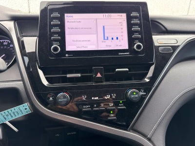 2022 Toyota Camry SE Nightshade