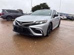 2022 Toyota Camry SE Nightshade