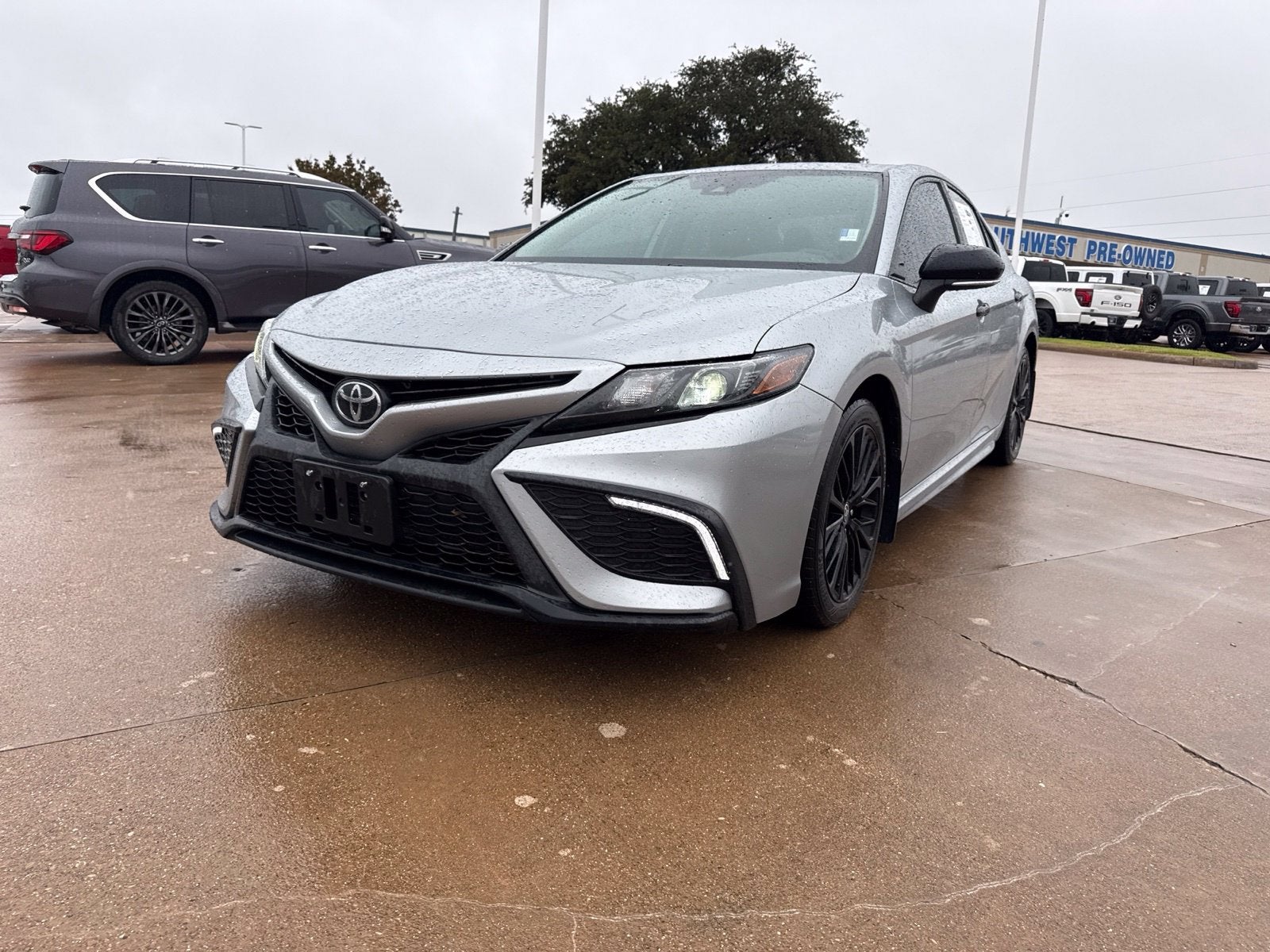2022 Toyota Camry SE Nightshade