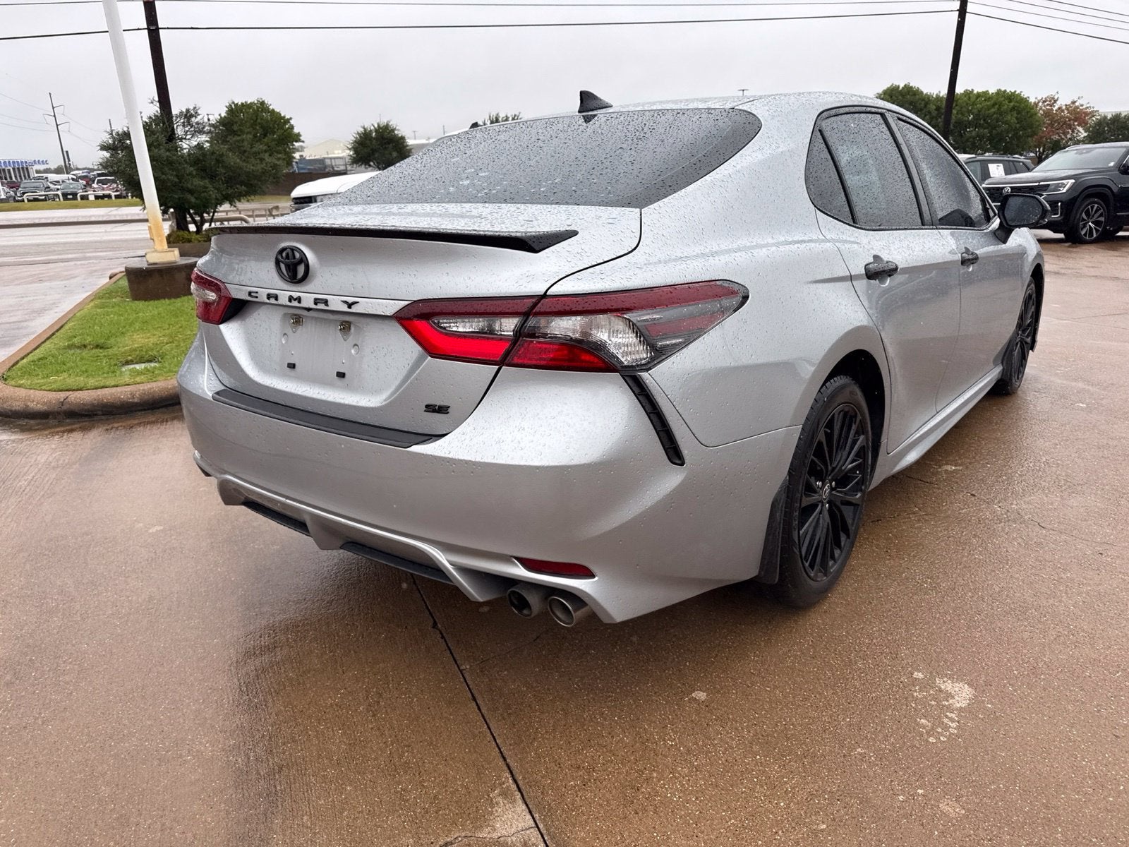 2022 Toyota Camry SE Nightshade