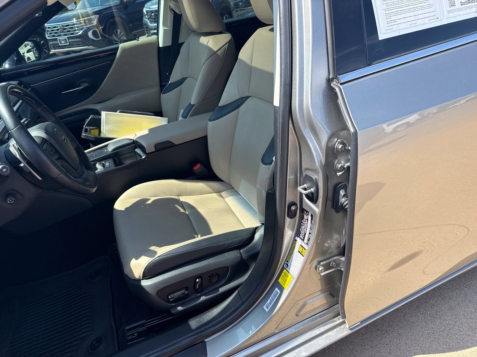 2021 Lexus ES 350