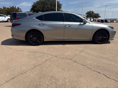 2021 Lexus ES 350